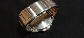 Reloj Casio GMT Antiguo