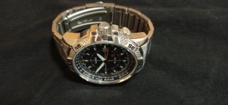 Reloj Casio GMT Antiguo