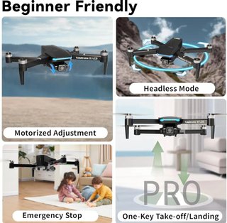 Dron con telecamera per principianti - Toladrone