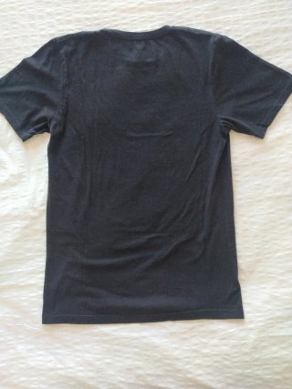 Camiseta The Boiling Isles Negra Multicolor