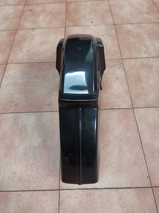 Guardabarros Delantero Negro Derbi Variant Star