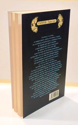 Novela de una momia Theophile Gautier