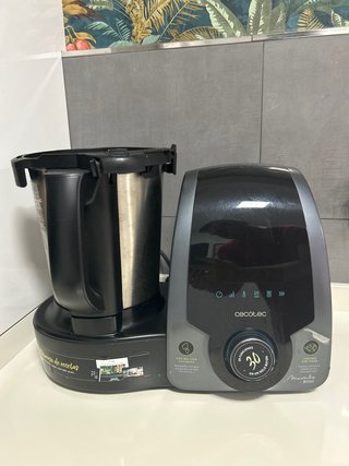 Robot de cocina Cecotec Mambo 8090