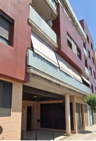 Alquiler plaza de garaje catarroja