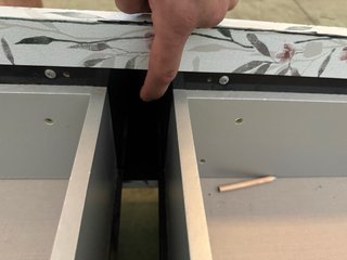 Mueble TV diseño moderno bajo