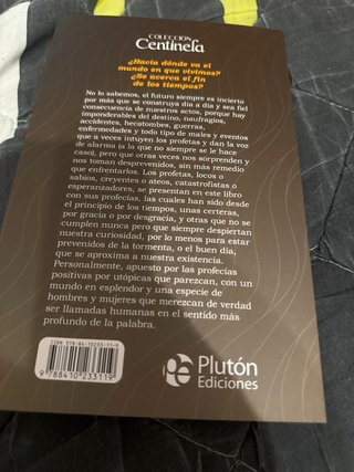 El gran libro de las profecías: El final del fi...