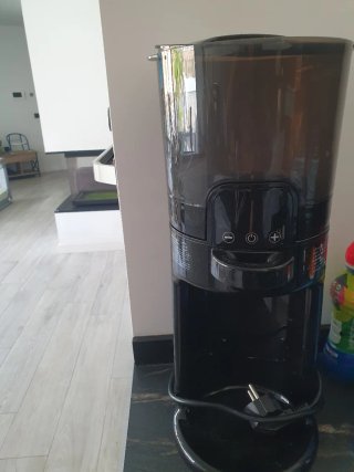 Calentador de agua para biberones