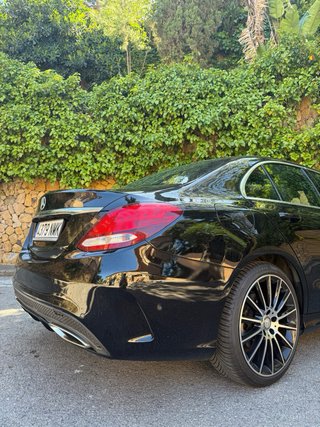 Mercedes Clase C200 AMG