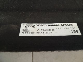 Bandeja maletero Ford Mondeo mk5