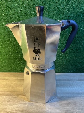Cafetera Italiana para Espresso Bialetti