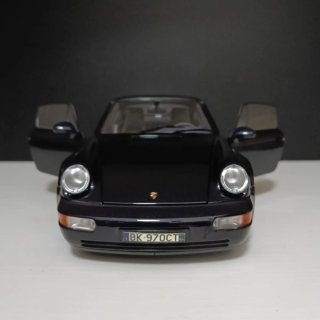 Porsche 964 Norev 1:18