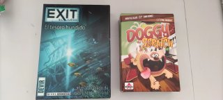 Lote juegos de mesa: edición viaje o normal