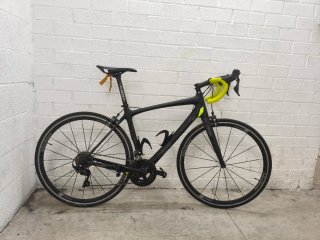 Bicicleta de carretera BH EVO ULTEGRA Talla M/L