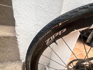 Bicicleta Gravel Factor LS