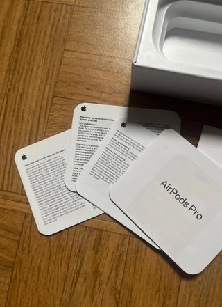 AirPods Pro 3ª Gen Bianchi