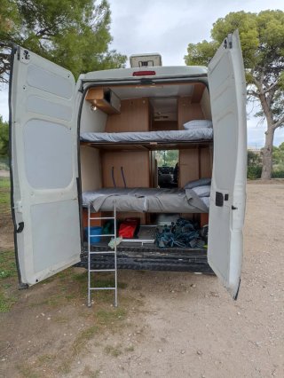 Peugeot Boxer 2007