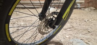 Oferta - Bicicleta BH 20 pulgadas