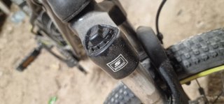 Oferta - Bicicleta BH 20 pulgadas