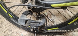 Oferta - Bicicleta BH 20 pulgadas