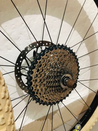 Ruedas Crossroc Tubeless 26