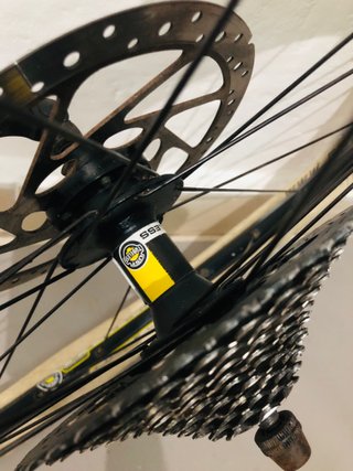 Ruedas Crossroc Tubeless 26