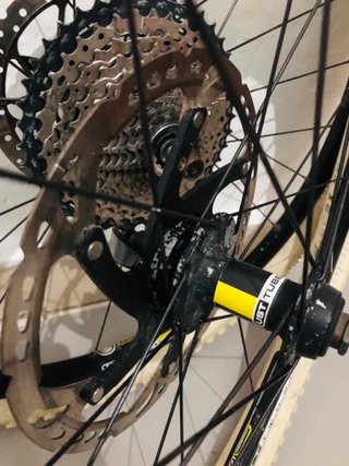 Ruedas Crossroc Tubeless 26