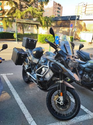 BMW R1250GS Adventure 2020