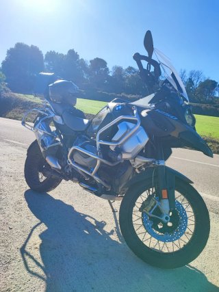 BMW R1250GS Adventure 2020