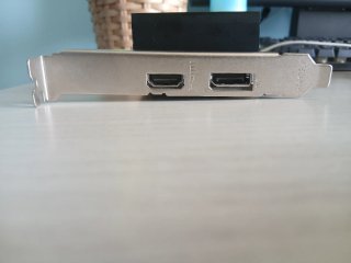 MSI GT 1030 Scheda Grafica