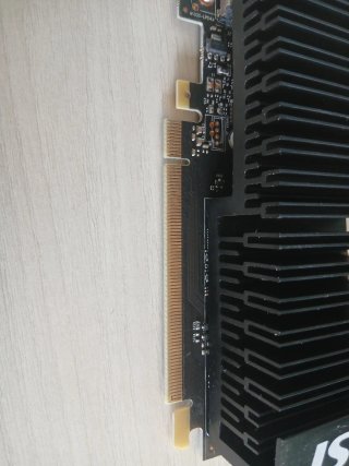 MSI GT 1030 Scheda Grafica