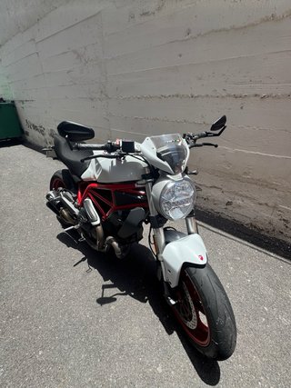 Ducati Monster 797 A2