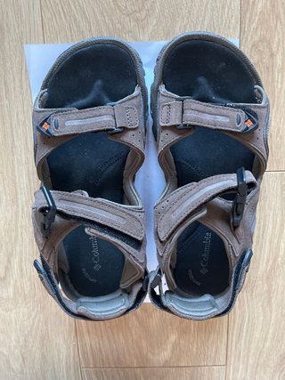 Sandalias Columbia Ridge Venture I senderismo 26 c