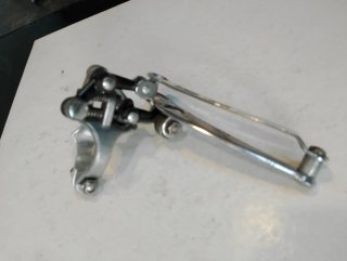Desviador Campagnolo Super Record
