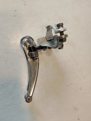 Desviador Campagnolo Super Record