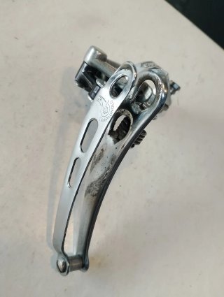Desviador Campagnolo Super Record