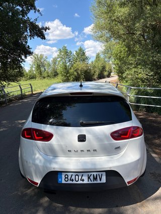 SEAT Leon 2012