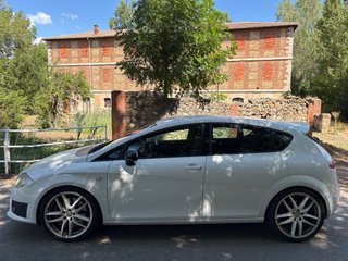 SEAT Leon 2012