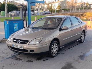 Citroen C5 2004