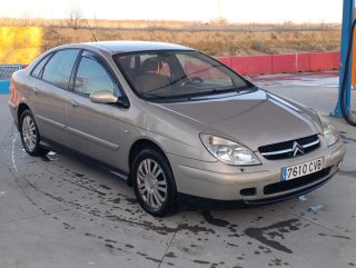 Citroen C5 2004