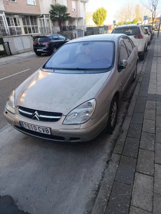 Citroen C5 2004