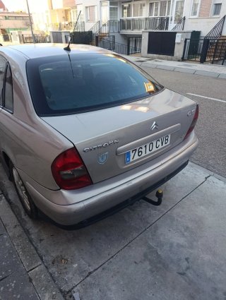 Citroen C5 2004