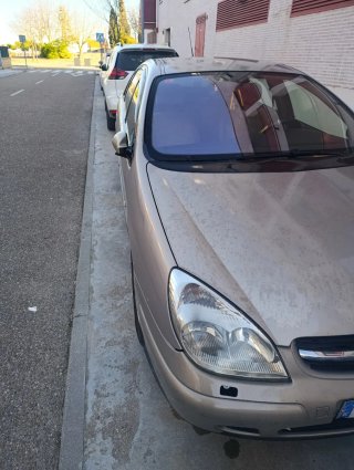 Citroen C5 2004