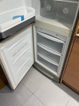 Nevera combi
