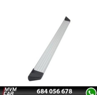 Estriberas laterales para Nissan X-Trail II