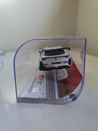 Coche Scalextric Advance Cupra