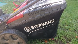 Cortacésped Sterwins 190cc