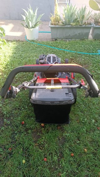 Cortacésped Sterwins 190cc