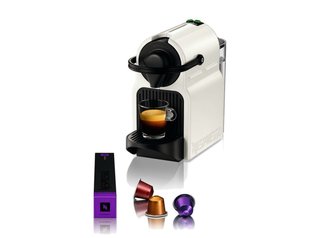 Cafetera Nespresso Blanca