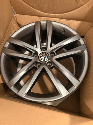 Llantas VW Scirocco 18 pulgadas