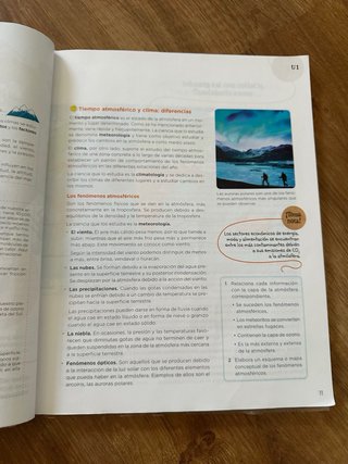 Ciencias Sociales, 6 Primaria, Castilla y León,...